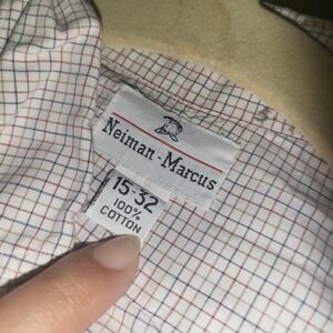 Neiman Marcus Long Sleeve 100% Cotton